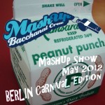 Dancehall Reggae Radio News MashUp Show May 2012 Berlin Carnival Edition Dancehall Reggae Radio News MashUp Show May 2012 Berlin Carnival Edition